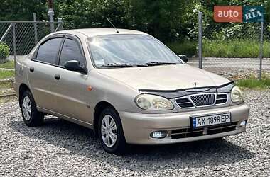 Седан Daewoo Sens 2004 в 