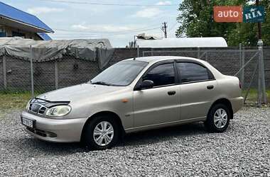 Седан Daewoo Sens 2004 в 