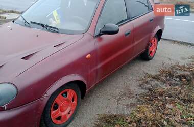 Седан Daewoo Sens 2003 в 