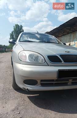 Седан Daewoo Sens 2006 в 
