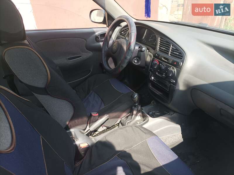 Седан Daewoo Sens 2006 в Кривом Роге