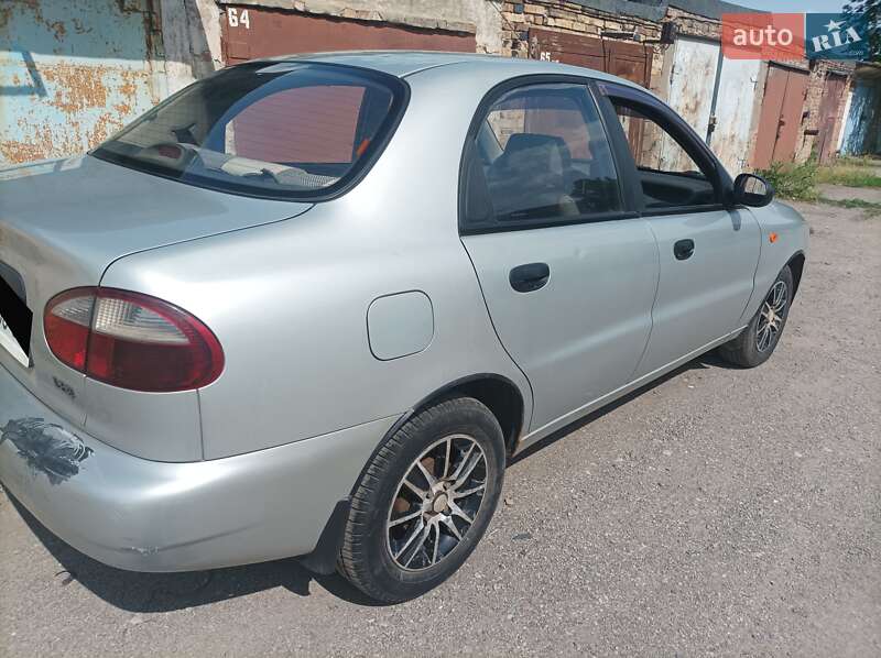 Седан Daewoo Sens 2006 в Кривом Роге