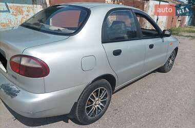 Седан Daewoo Sens 2006 в 