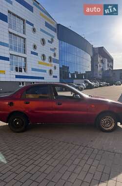 Седан Daewoo Sens 2005 в 