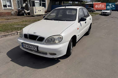 Седан Daewoo Sens 2003 в Харькове