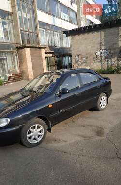 Седан Daewoo Sens 2007 в 