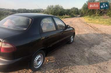 Седан Daewoo Sens 2006 в Великій Багачці