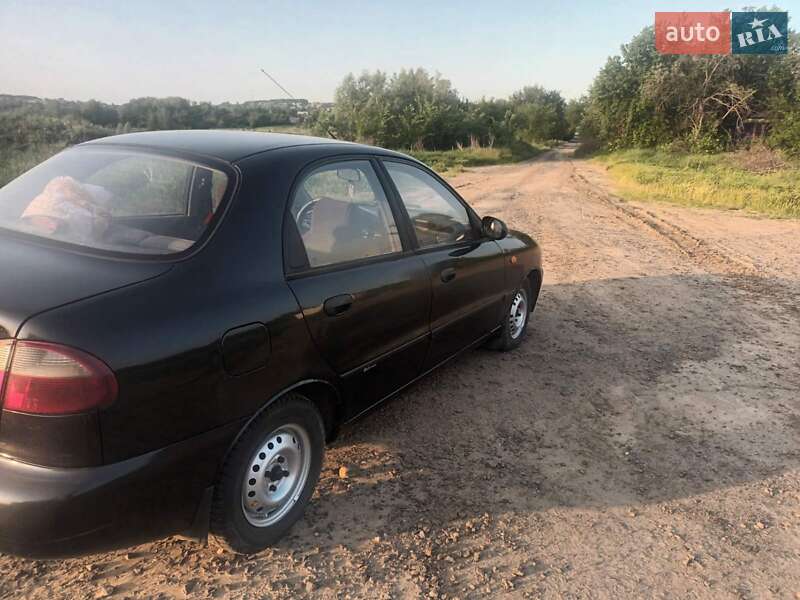Седан Daewoo Sens 2006 в 