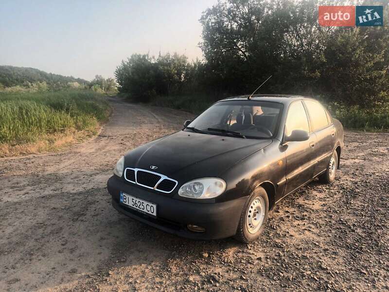 Седан Daewoo Sens 2006 в Великой Багачке фото 12 Седан Daewoo Sens 2006 в Великой Багачке