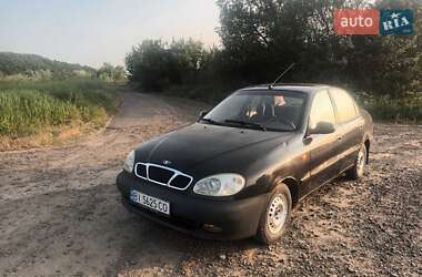 Седан Daewoo Sens 2006 в 