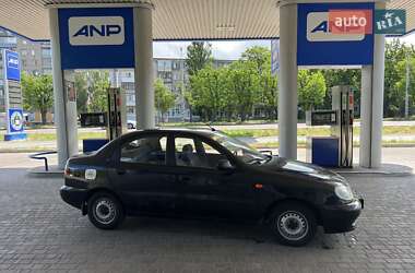 Седан Daewoo Sens 2006 в 