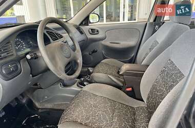 Седан Daewoo Sens 2006 в 