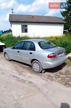 Седан Daewoo Sens 2007 в 