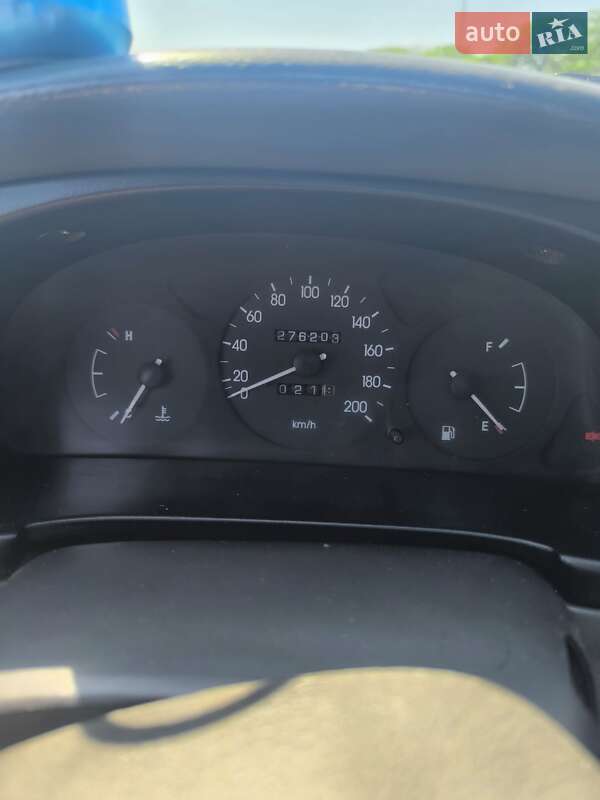 Седан Daewoo Sens 2006 в Одесі