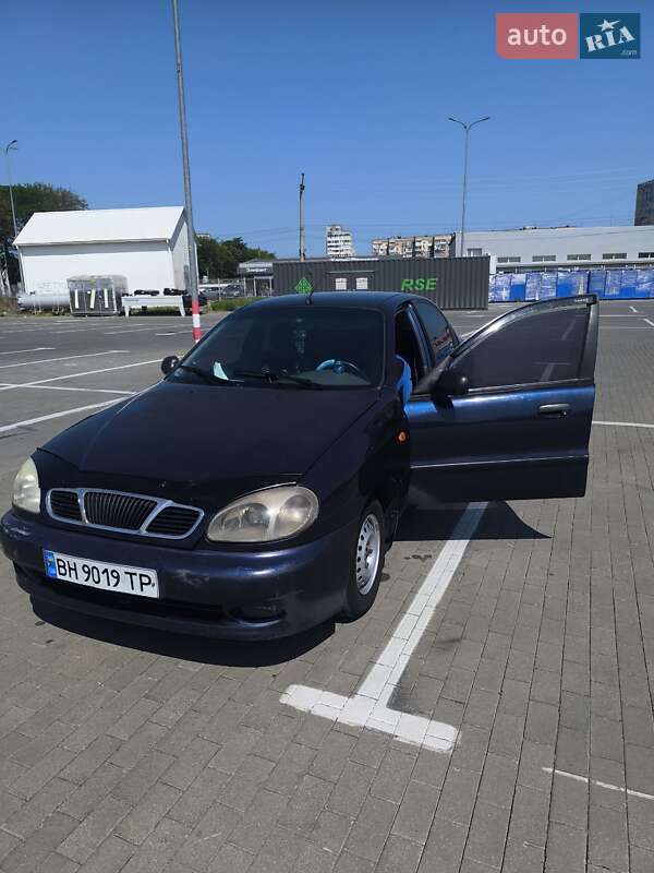 Седан Daewoo Sens 2006 в Одесі