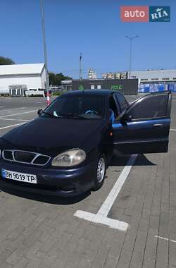 Седан Daewoo Sens 2006 в 
