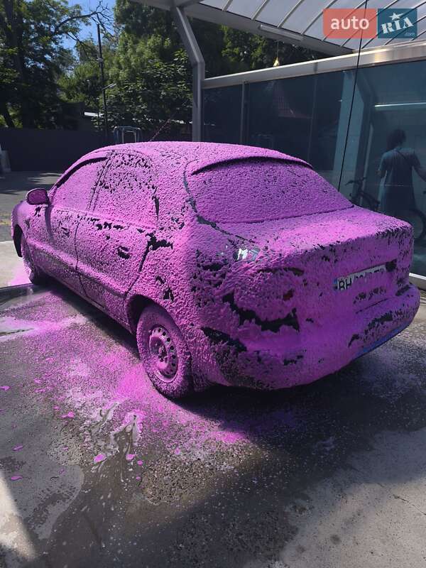 Седан Daewoo Sens 2006 в Одесі