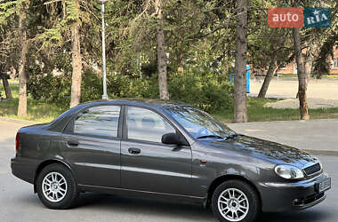 Седан Daewoo Sens 2011 в Дніпрі