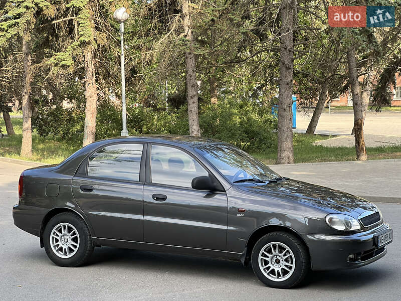 Седан Daewoo Sens 2011 в 