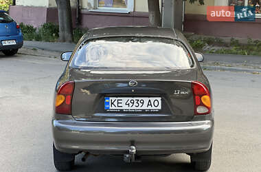 Седан Daewoo Sens 2011 в 