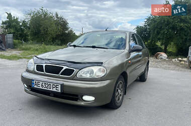 Седан Daewoo Sens 2007 в 