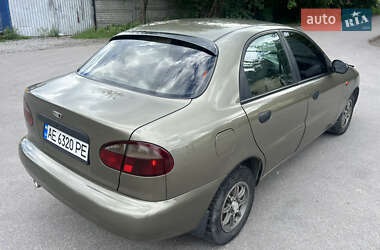 Седан Daewoo Sens 2007 в 