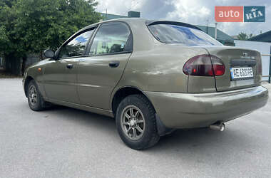 Седан Daewoo Sens 2007 в 
