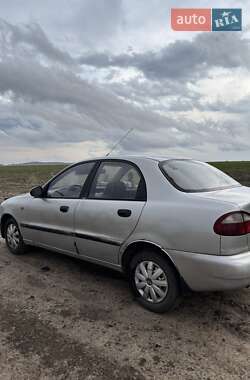 Седан Daewoo Sens 2006 в 