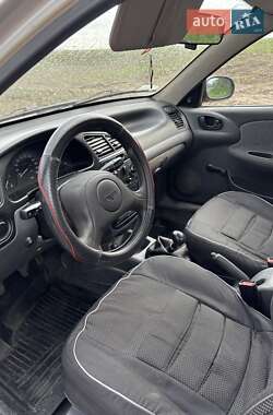 Седан Daewoo Sens 2006 в 