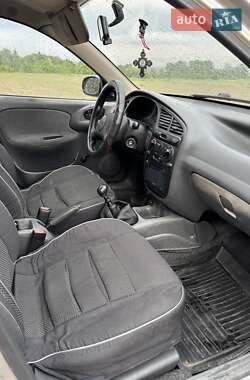 Седан Daewoo Sens 2006 в 