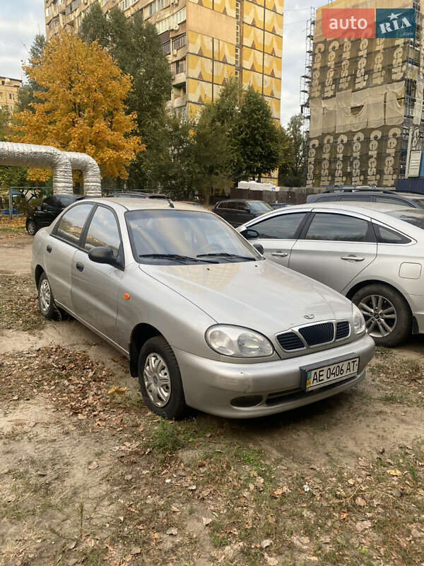 Седан Daewoo Sens 2006 в Днепре