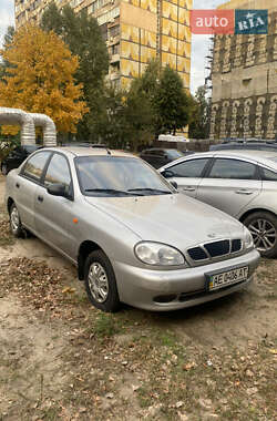 Седан Daewoo Sens 2006 в 