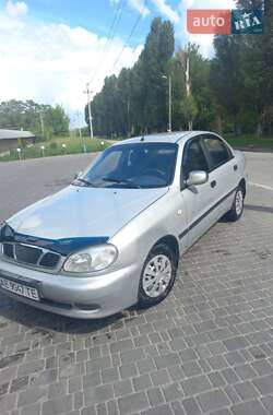 Седан Daewoo Sens 2003 в 
