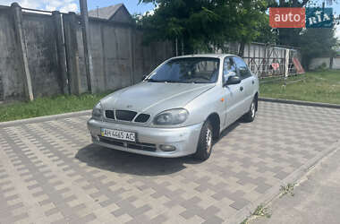 Седан Daewoo Sens 2004 в 