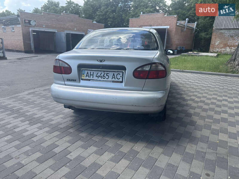 Седан Daewoo Sens 2004 в Лубнах фото 8 Седан Daewoo Sens 2004 в Лубнах