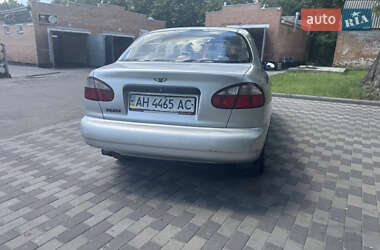Седан Daewoo Sens 2004 в 