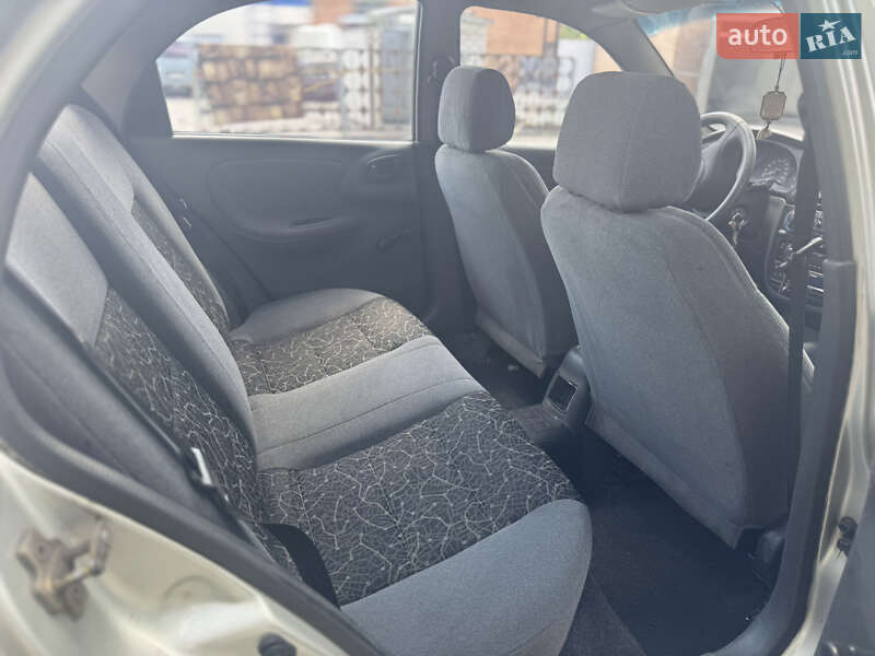 Седан Daewoo Sens 2004 в Лубнах фото 16 Седан Daewoo Sens 2004 в Лубнах