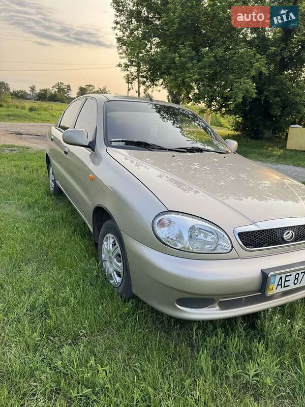 Daewoo Sens 2012