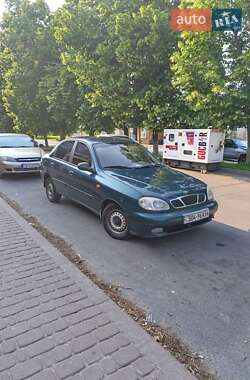 Седан Daewoo Sens 2004 в Прилуках