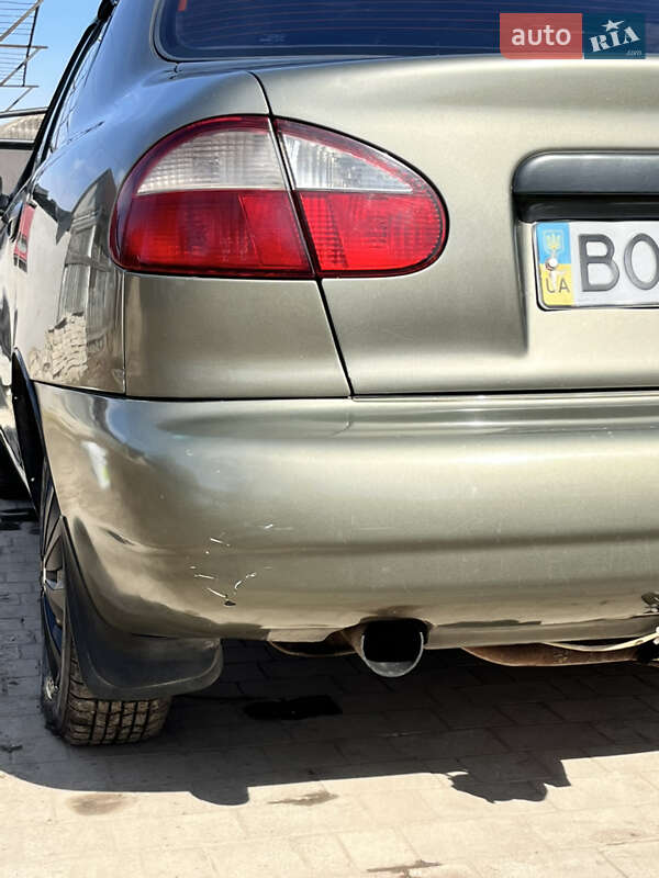 Седан Daewoo Sens 2003 в Скале-Подольской