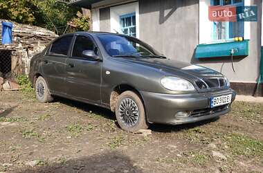 Седан Daewoo Sens 2007 в Хмельницком