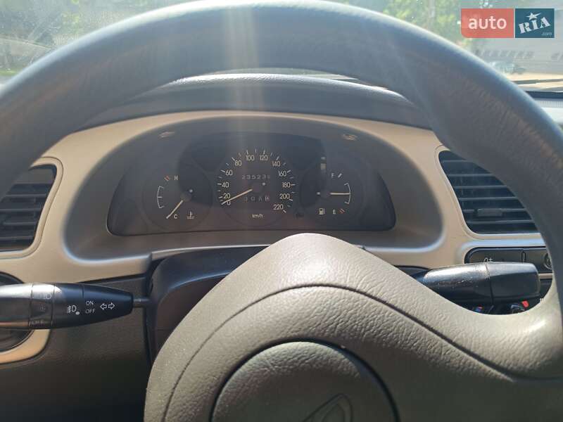 Седан Daewoo Sens 2007 в Кривом Роге фото 7 Седан Daewoo Sens 2007 в Кривом Роге