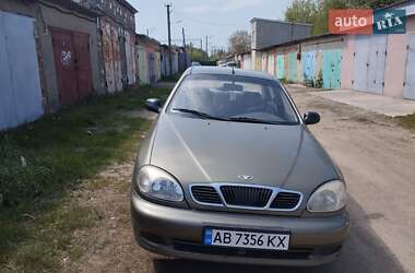 Седан Daewoo Sens 2004 в Жмеринці