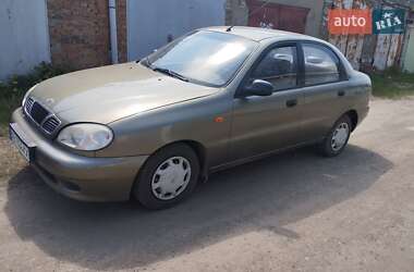 Седан Daewoo Sens 2004 в 