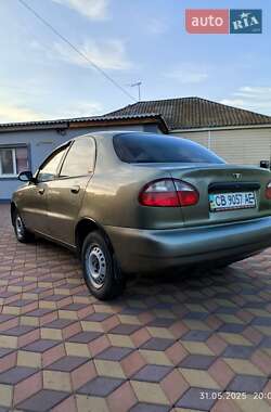 Седан Daewoo Sens 2003 в 
