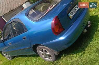 Седан Daewoo Sens 2015 в 
