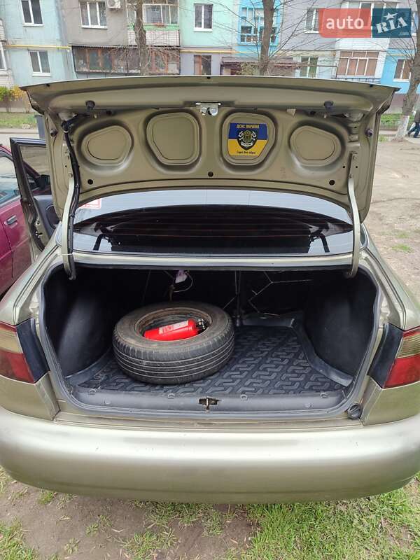 Седан Daewoo Sens 2007 в Запорожье