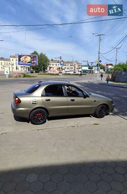 Седан Daewoo Sens 2007 в 