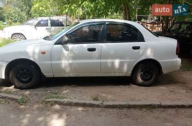Седан Daewoo Sens 2010 в 