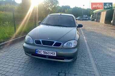 Седан Daewoo Sens 2008 в Дрогобичі
